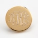 Monogrammed Blazer Buttons, Personalized Engraved Set of 9 Custom Metal ...