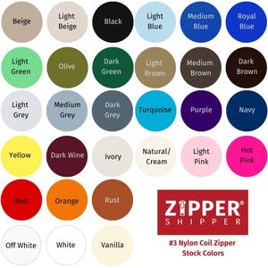 ZipperShipper - Etsy