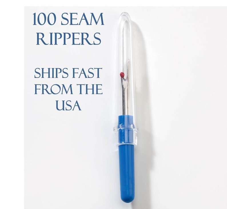 Seam Rippers Deluxe Small Size Bulk Wholesale Quantity of Etsy