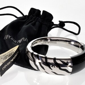 Armani Bangle - Etsy display picture 3