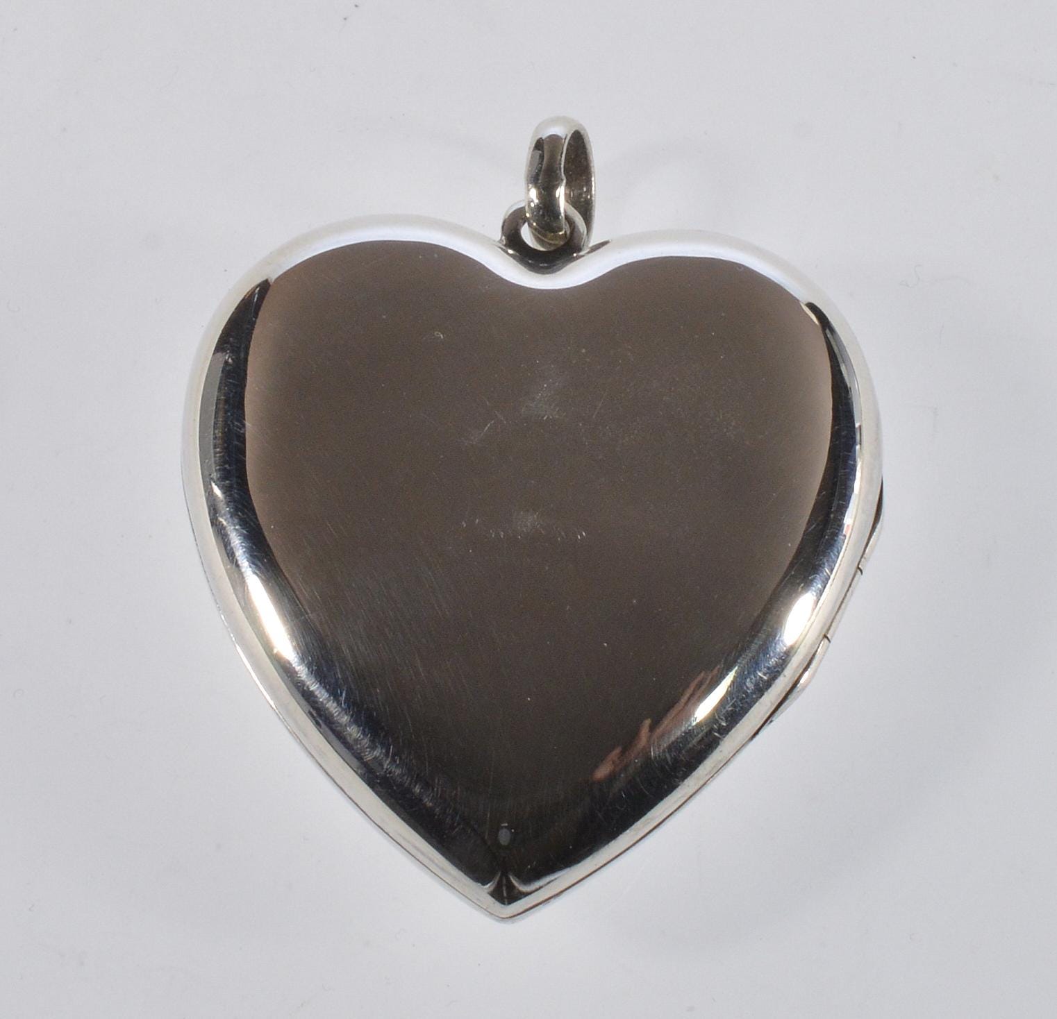 Sterling Japanese Shibayama Insect Inlay Pendant Locket - Etsy