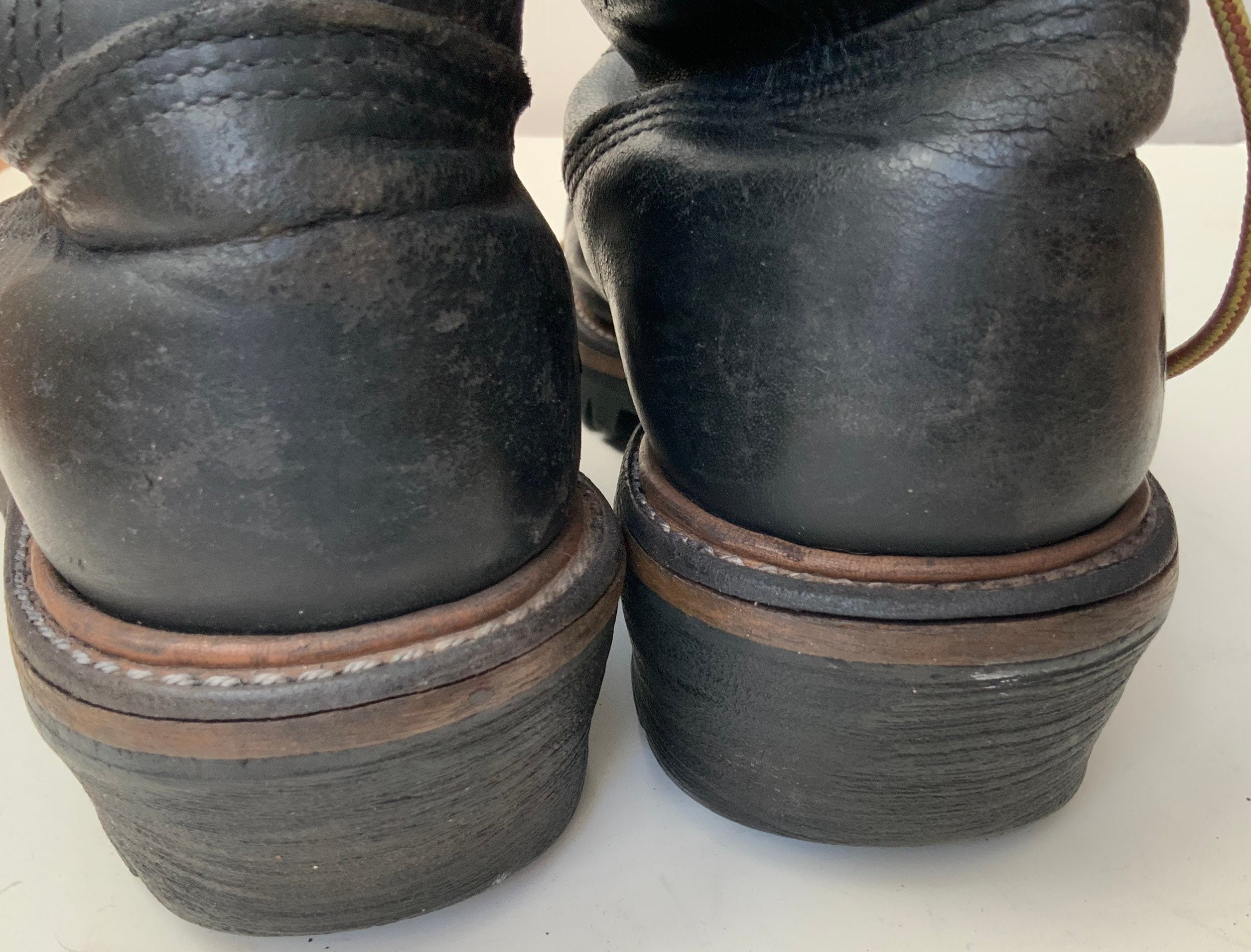 REDWING 70's logger boots