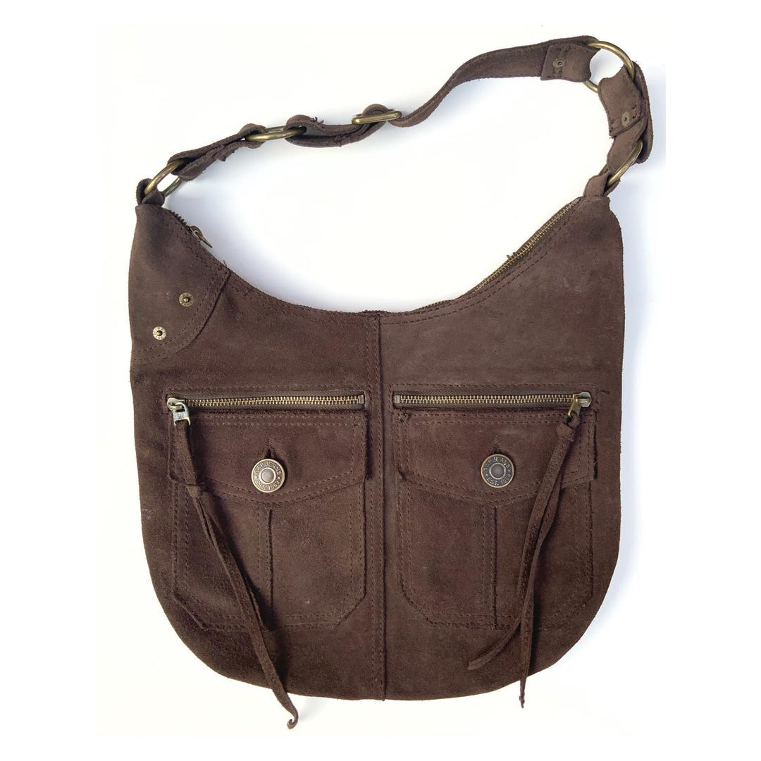 【archive】Brown Leather 2way Shoulder-bag TOD'S 2WAY shoulder bag orange leather | eBay