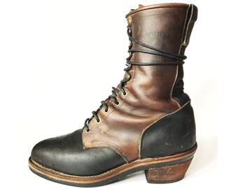 cowboy work boots uk