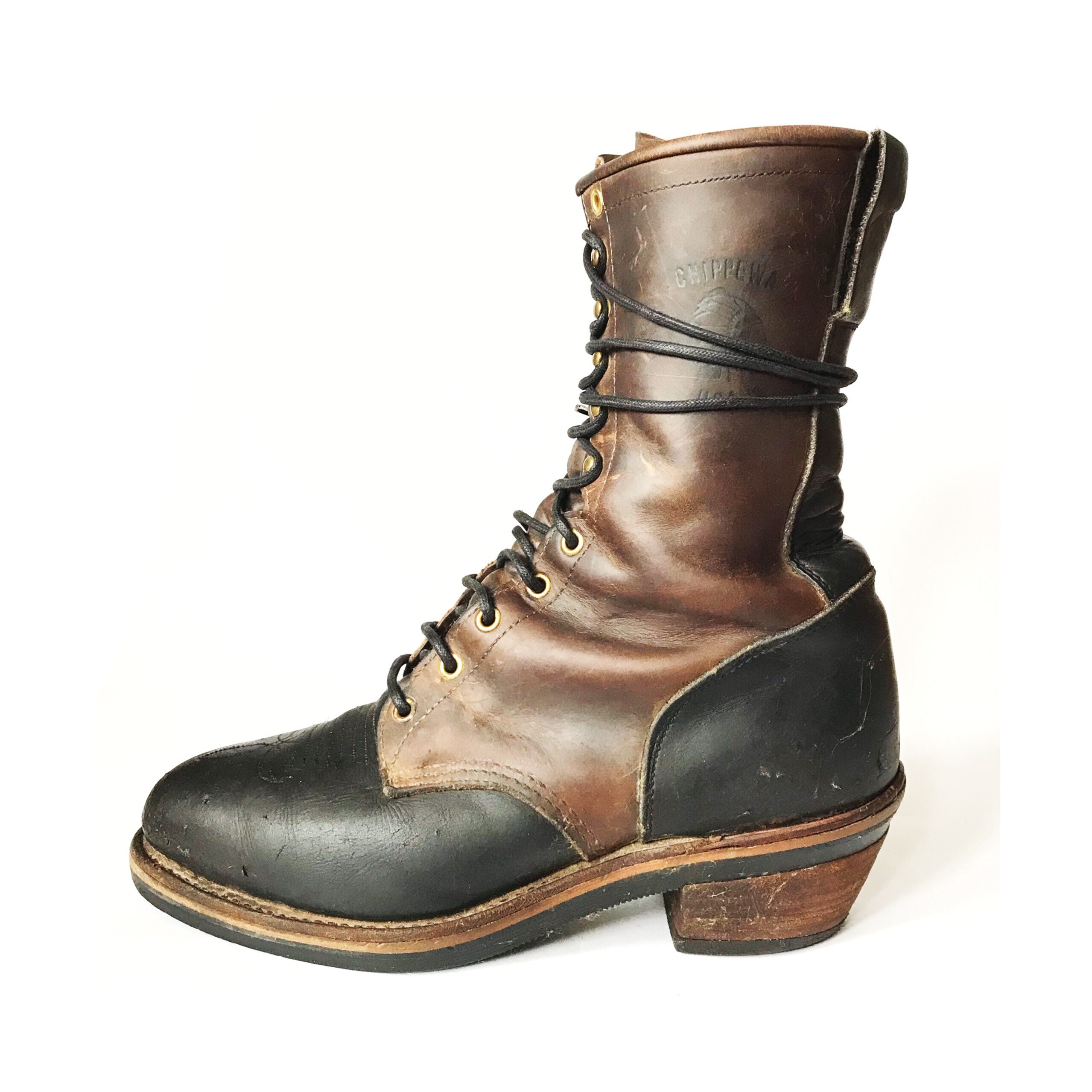 Reserved for C Chippewa Boots Work 