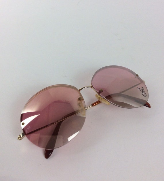 Linda Farrow sunglasses - pink sunglasses - Linda… - image 6