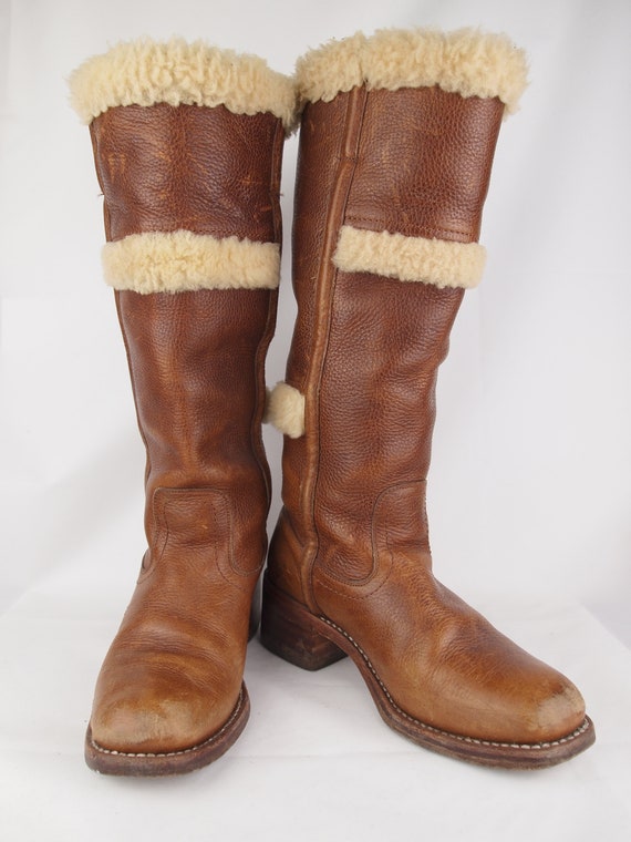 frye insulated boots