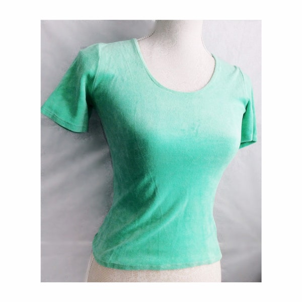 Mint Green Shirt Etsy