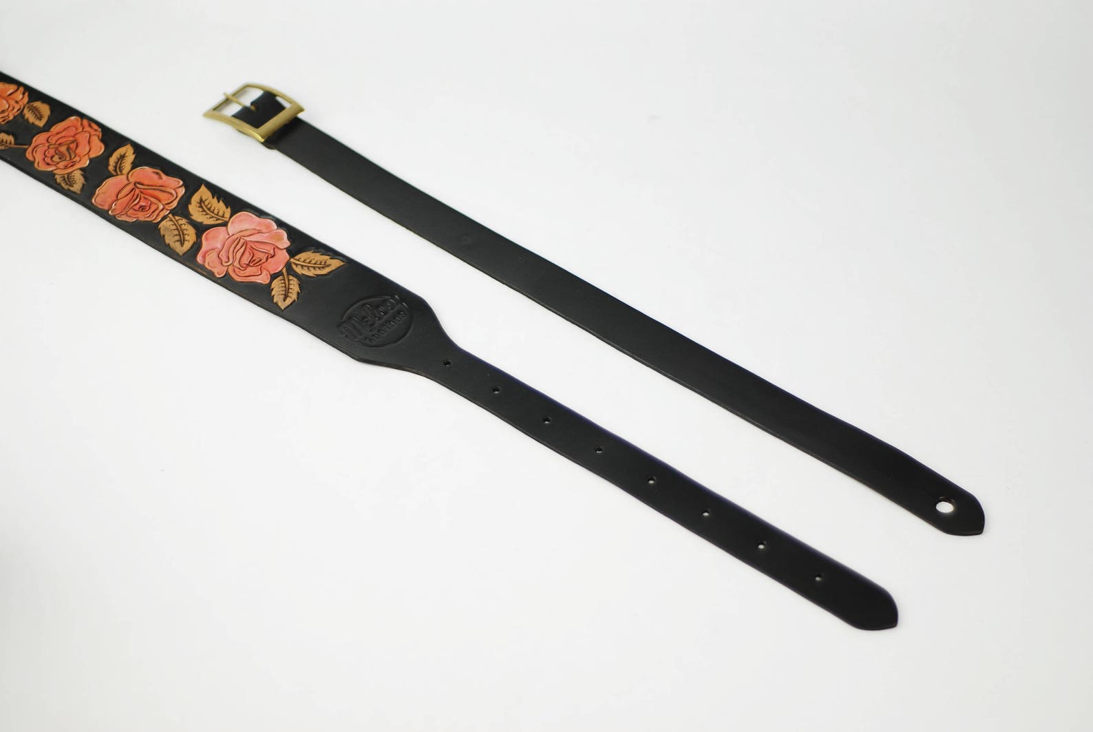 The Carmen Guitar Strap Etsy