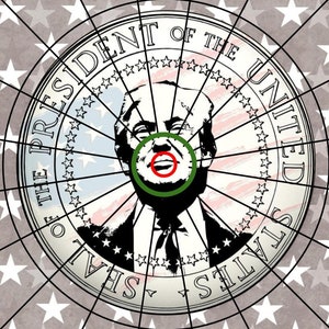 Dartdicks Donald Trump