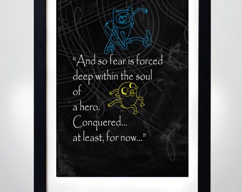 KUNG FU PANDA quote Wall Art Print Motivational Poster KUNG FU PANDA quote Wall Art Print Motivational Poster