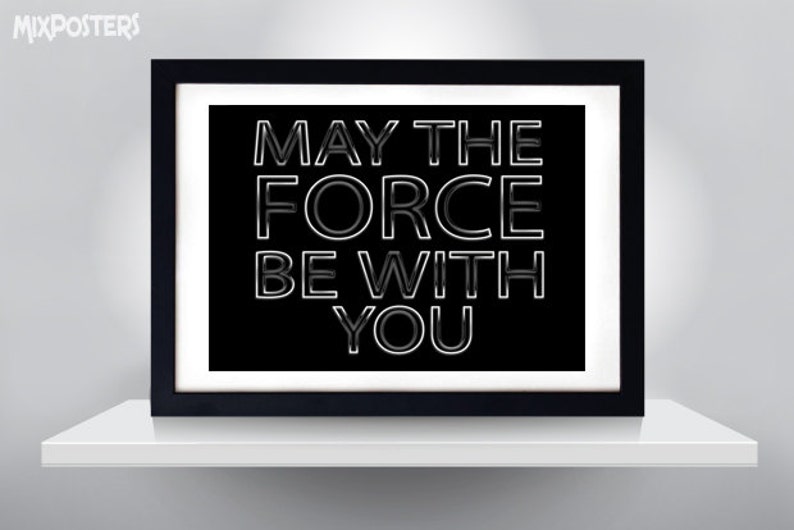 Che La Forza Sia Con Te Star Wars