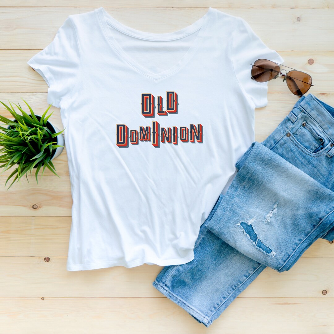 Old Dominion Printable PNG Download T-shirt Hoodie Concert - Etsy