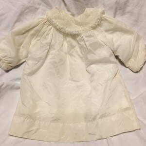 On Sale Handmade, Vintage Baby Girl's Coat image 2