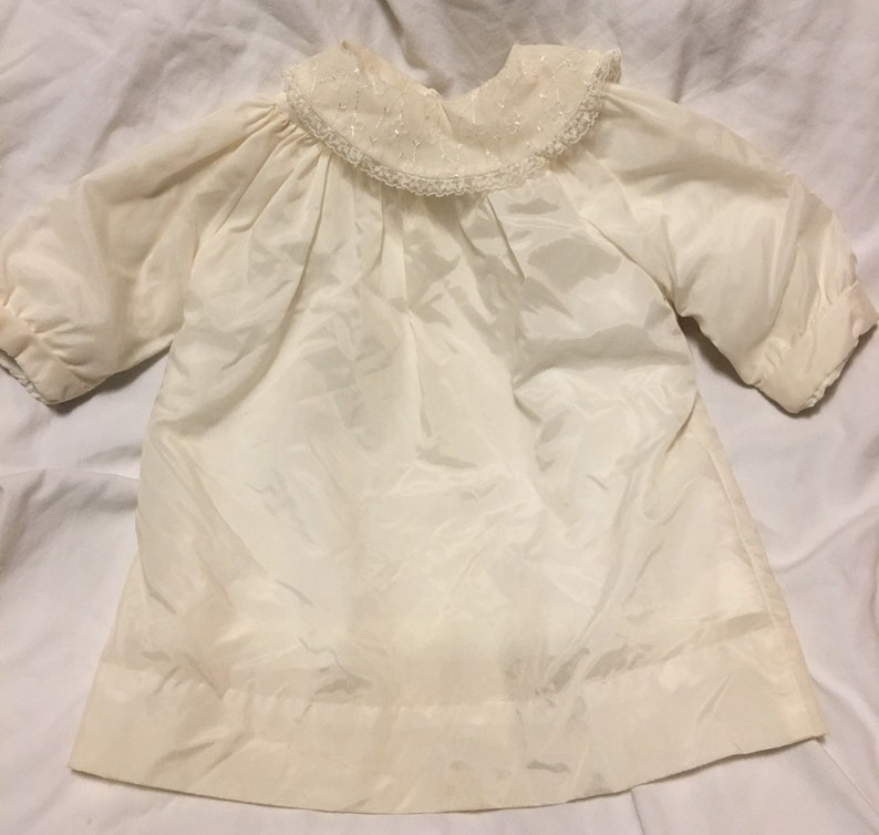 On Sale Handmade, Vintage Baby Girl's Coat image 2