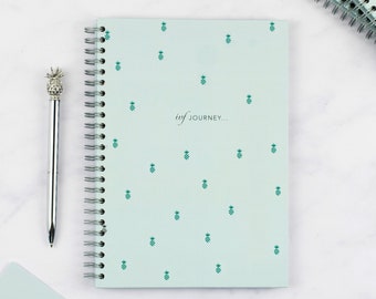 Personalised IVF Planner: Pineapple Design, Fertility Journal