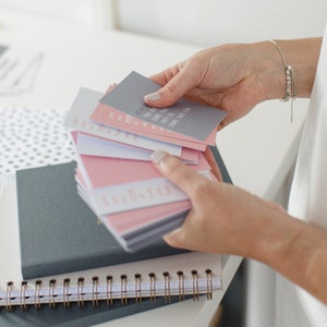 Mindset Affirmation Cards