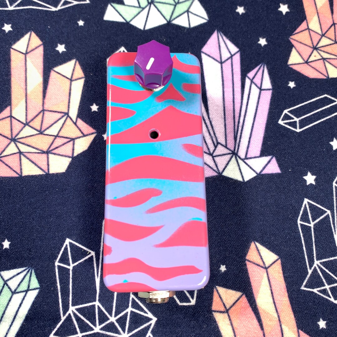 MICROPHONE // LOFI // Distorted Grit // Battery Powered // Overdrive