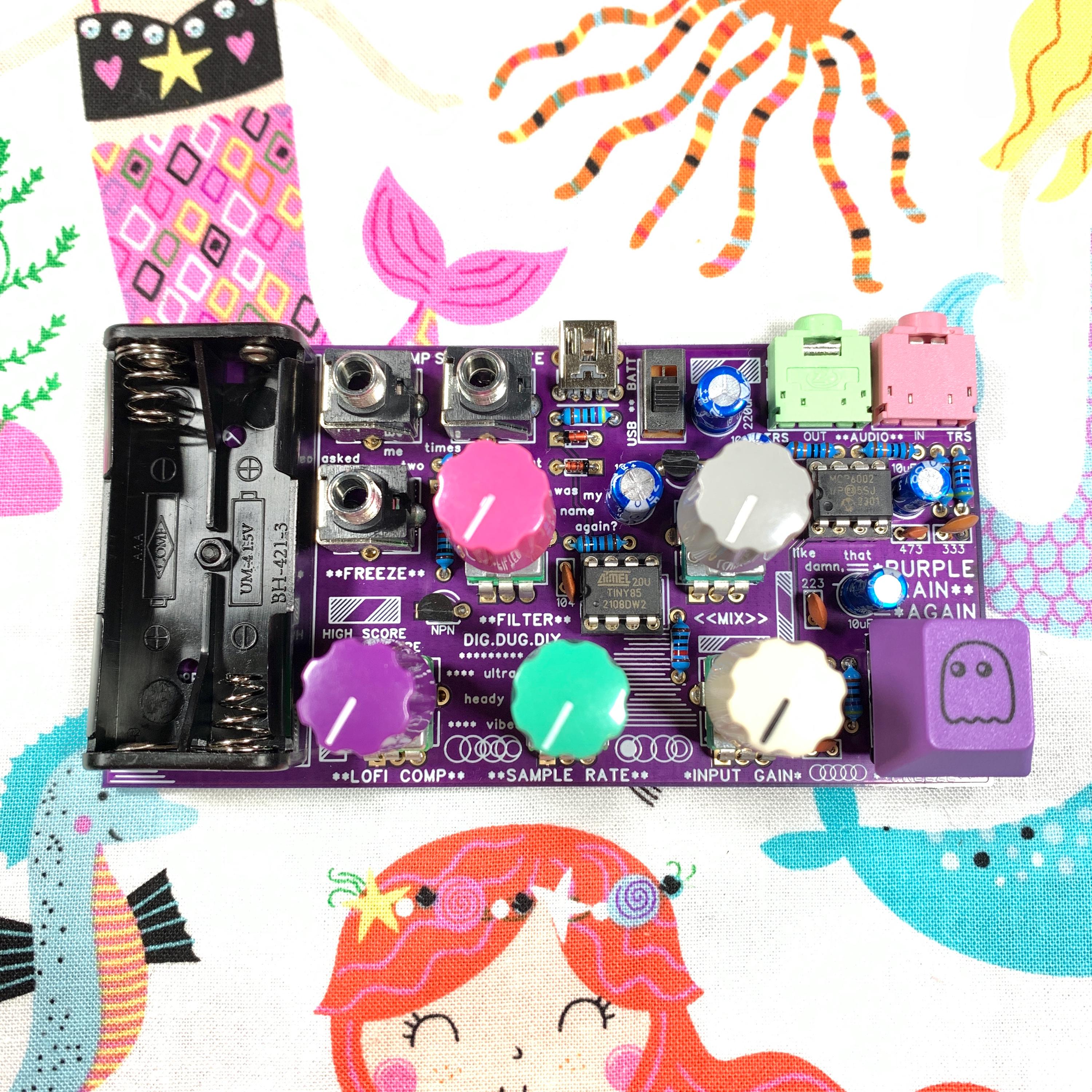DIGDUGDIY ディストーション digdugDIY - Etsy 日本