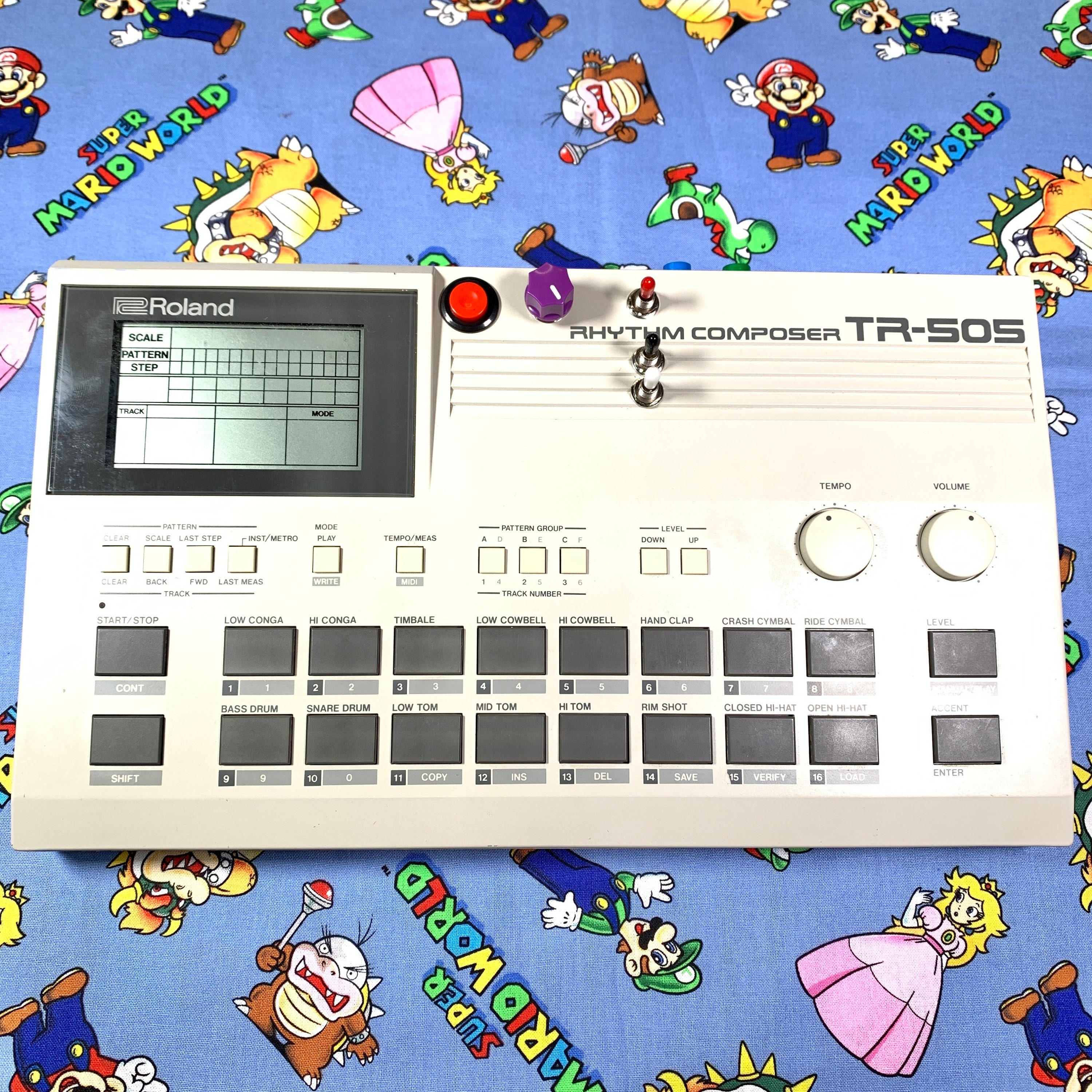 Custom Modded Roland Tr 505 Drum Machine Hka Rom Expansion Etsy Custom Modded Roland Tr 505 Drum Machine Hka Rom Expansion Etsy