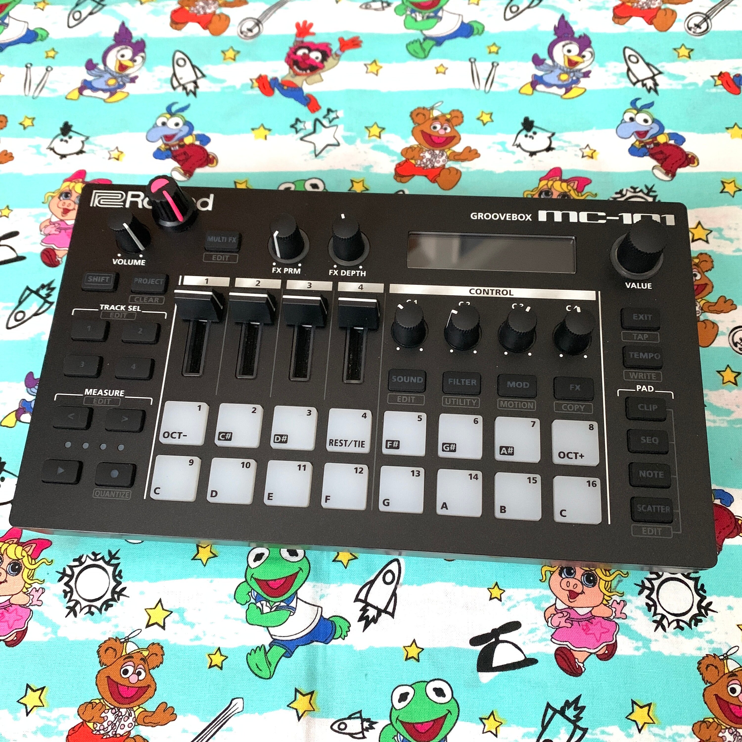 その他 MC-101 SP-404 dtm MPC maschine dJ korg MC-101 SP-404 dtm MPC maschine dJ korg 【公式通販】