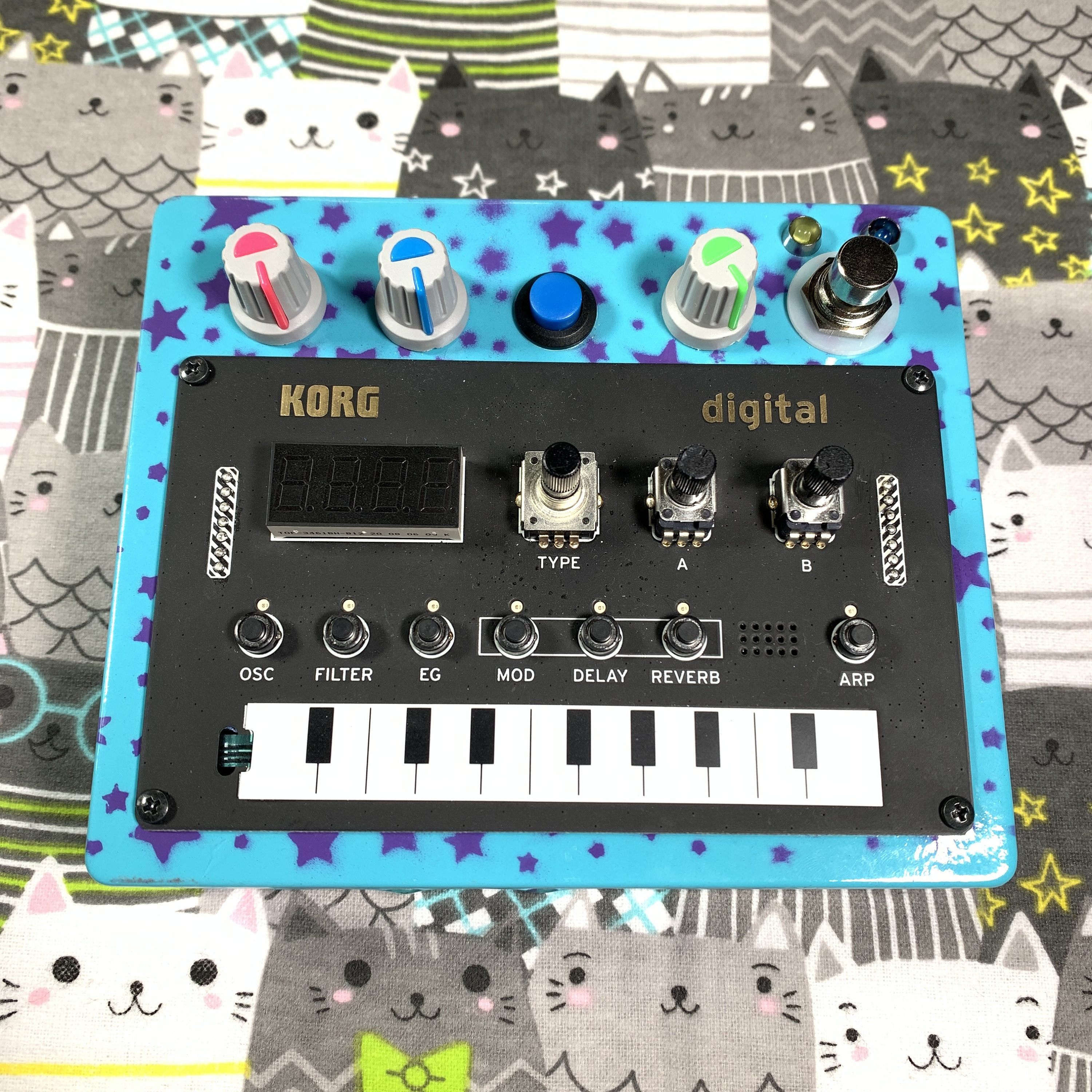 NTS1 Digital KIT, 47 OFF