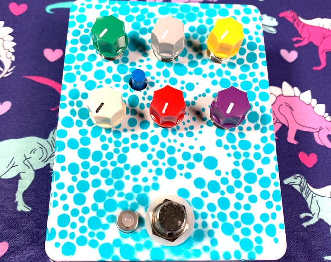 BROKEN TAPEDECK // Wow & Flutter Tape Hiss Warble Lofi Cassette