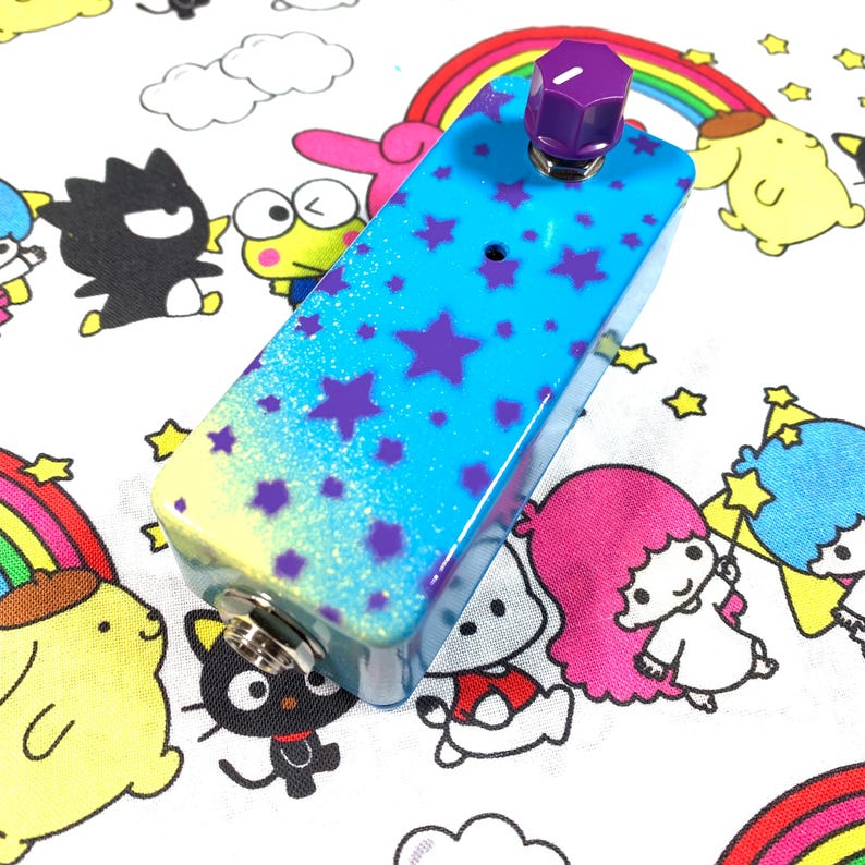 MICROPHONE // LOFI // Distorted Grit // Battery Powered // Overdrive