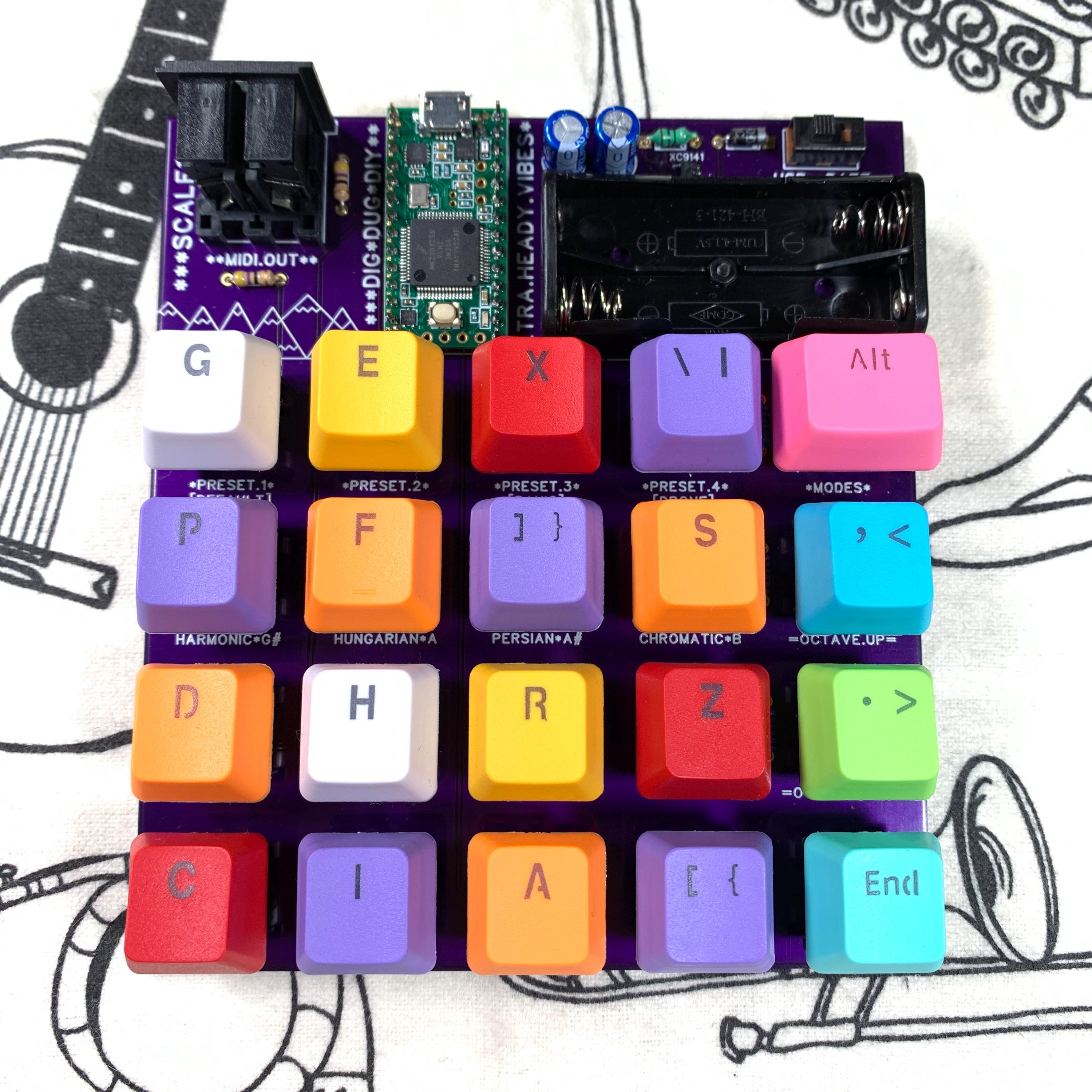DIGDUGDIY ディストーション digdugDIY - Etsy 日本