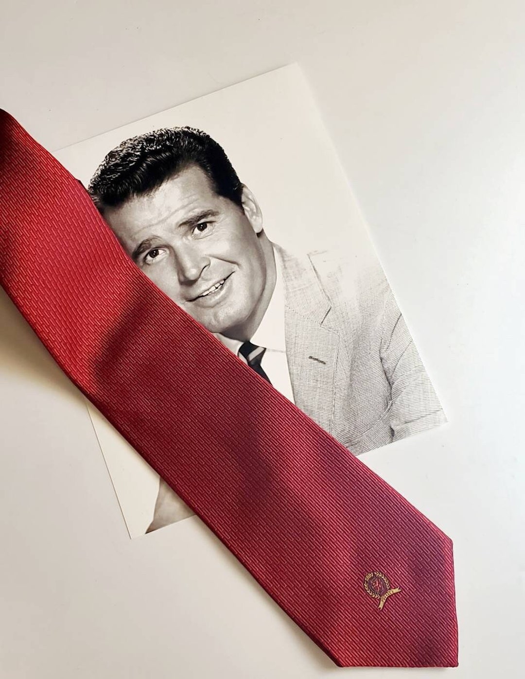 orange neckties