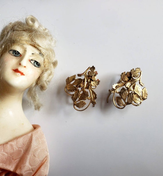 Wingback earrings deals