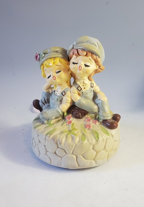 その他 music box 1978 Sears Roebuck Music Box, Made in Japan, Kids Birthday Gift