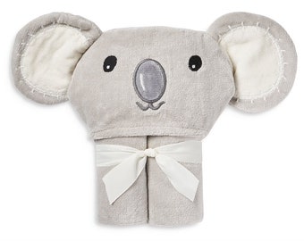 Koala Hooded Baby Bath Towel Gift Set for Toddlers and Kids USA Seller| Koala Hooded Baby Bath Towel Gift Set for Toddlers and Kids USA Seller|
