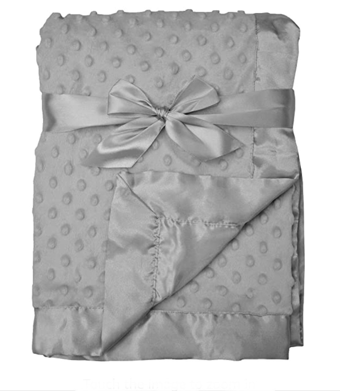 Personalized Baby Blanket/custom/embroidered/boy/girl/ Minky & Etsy