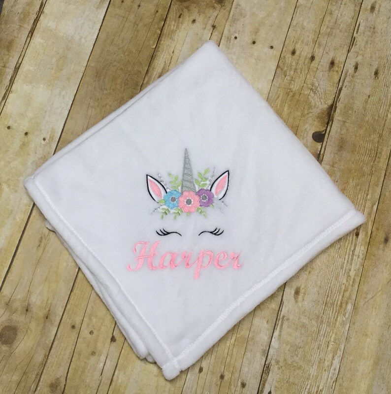 personalised baby blankets disney