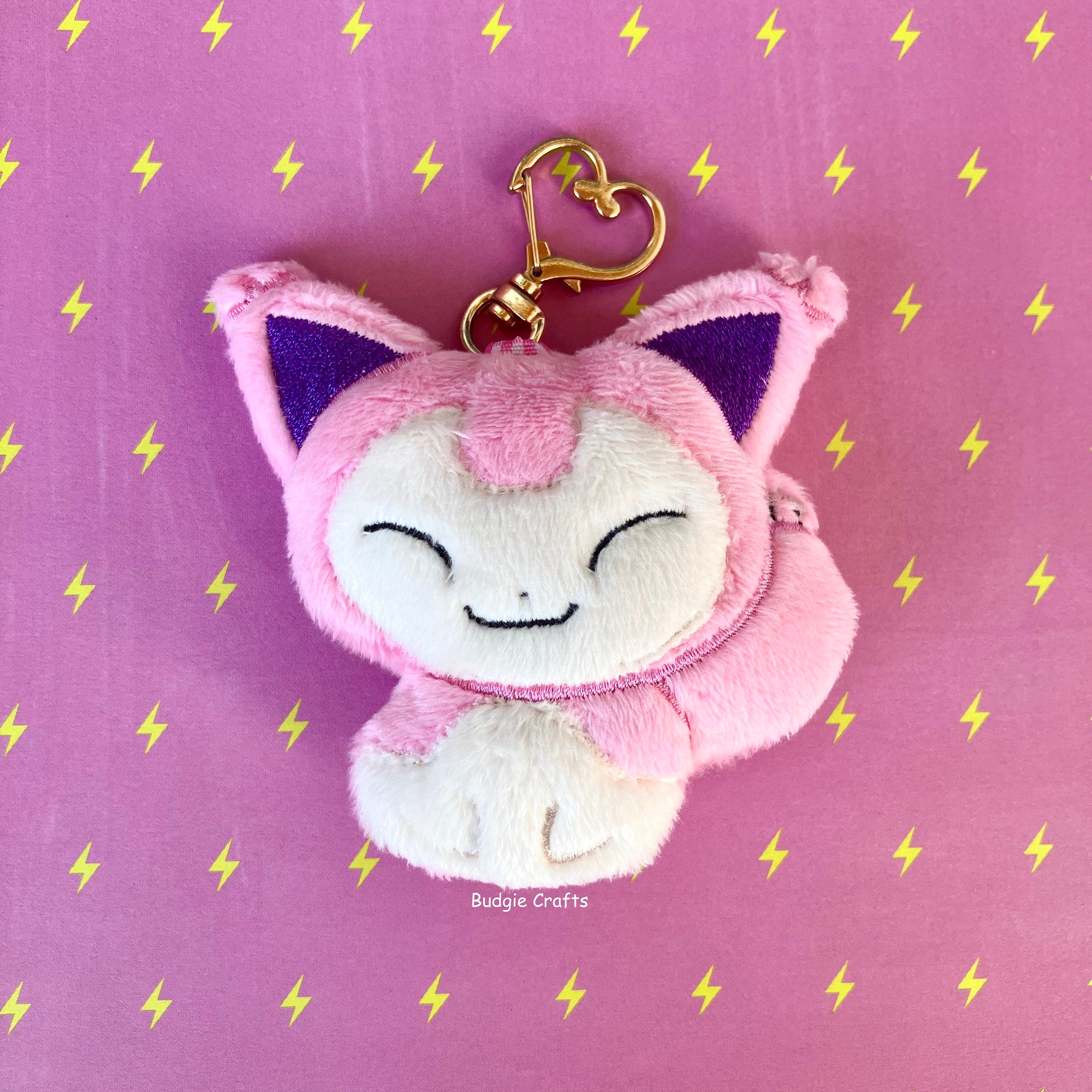 Skitty Plush 