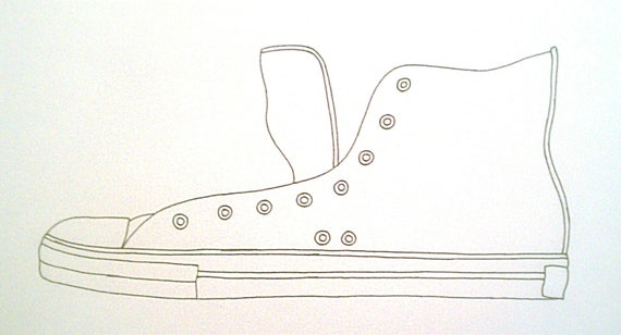 Kids Made to Order Converse All Star shoes Buyers Choice