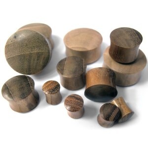 Teak Wood Plugs