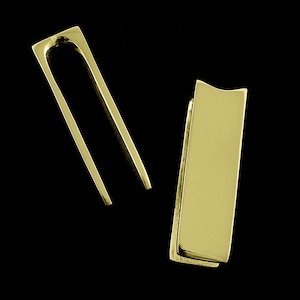 Tower Brass Ear Weights