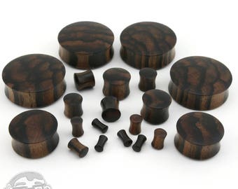 Areng Wood Plugs