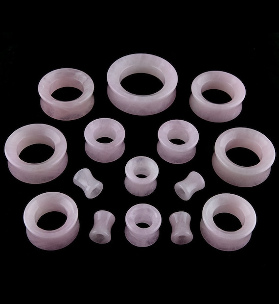 Rose quartz sale tunnels