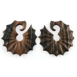 Relic Wooden Ear Weights / Hangers