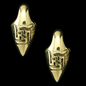 Sayagata Brass Ear Weights