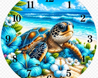 15" sublimated on MDF  Wall clock