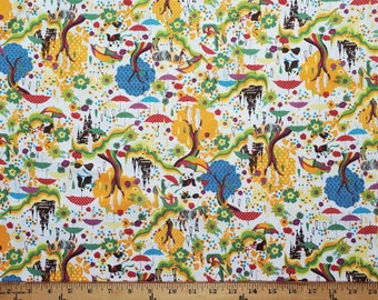 Kayo Horaguchi Fabric Etsy