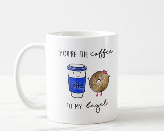 Kaffee und bagel online-dating