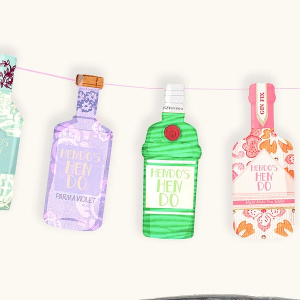 Hen Party Decorations - Etsy UK