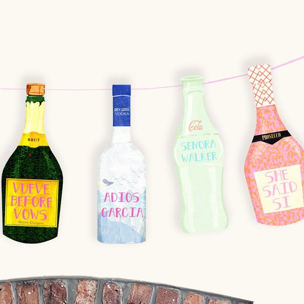 Bachelorette Party Decorations Etsy