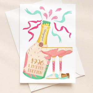 30th Birthday Card for Women image 1