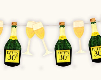30th Birthday Decorations for him or her
